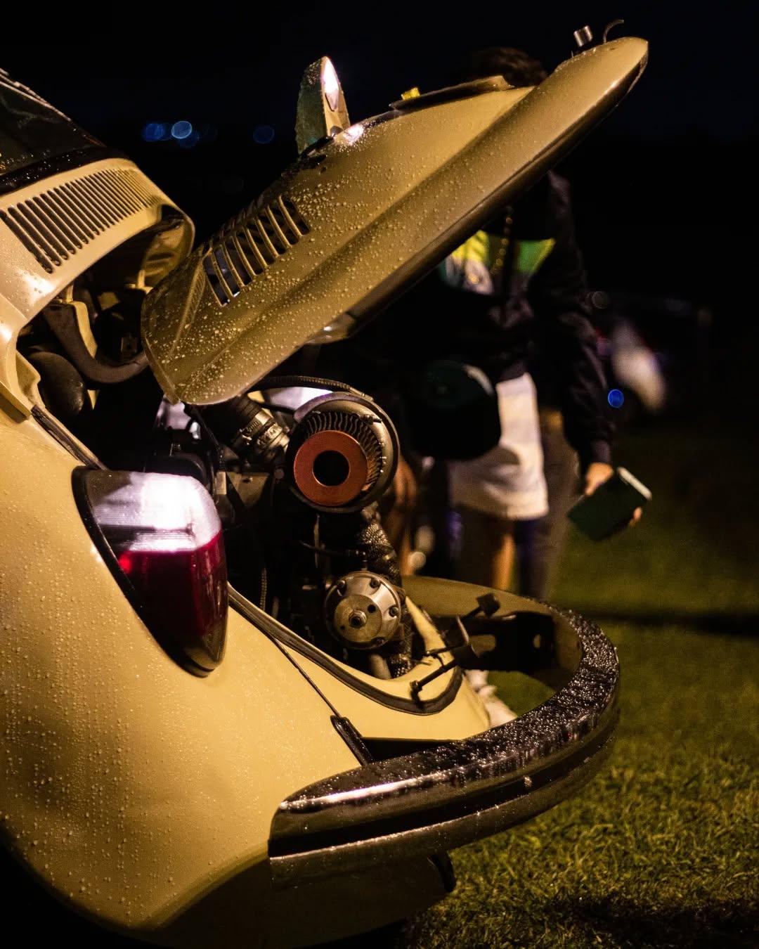 Evento Midnight Club